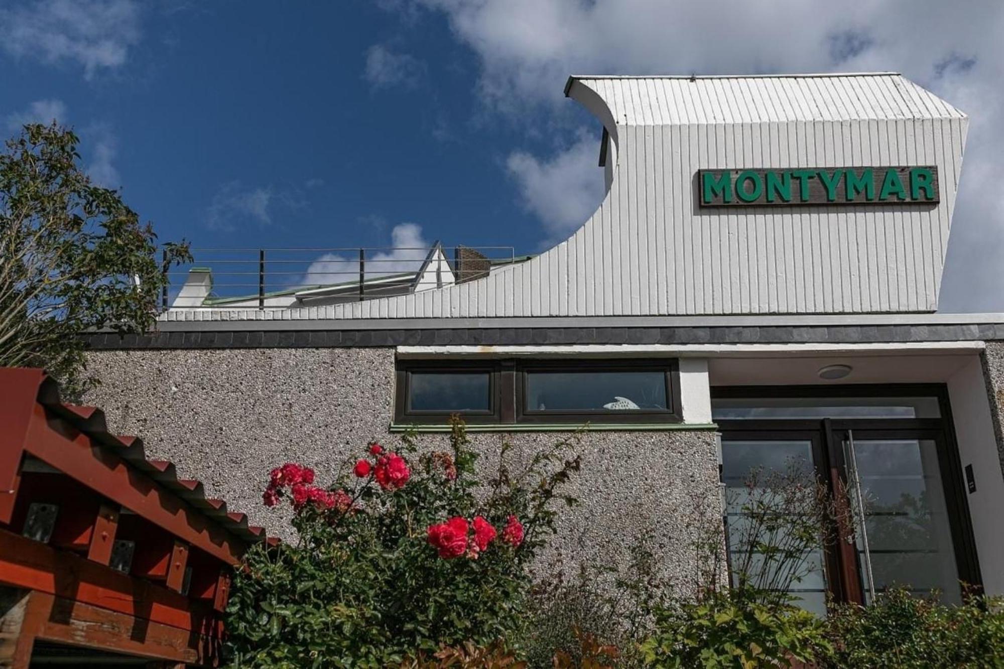 Residenz Kleine Bergstrasse Wohnung 7 เกรอมิทซ์ ภายนอก รูปภาพ