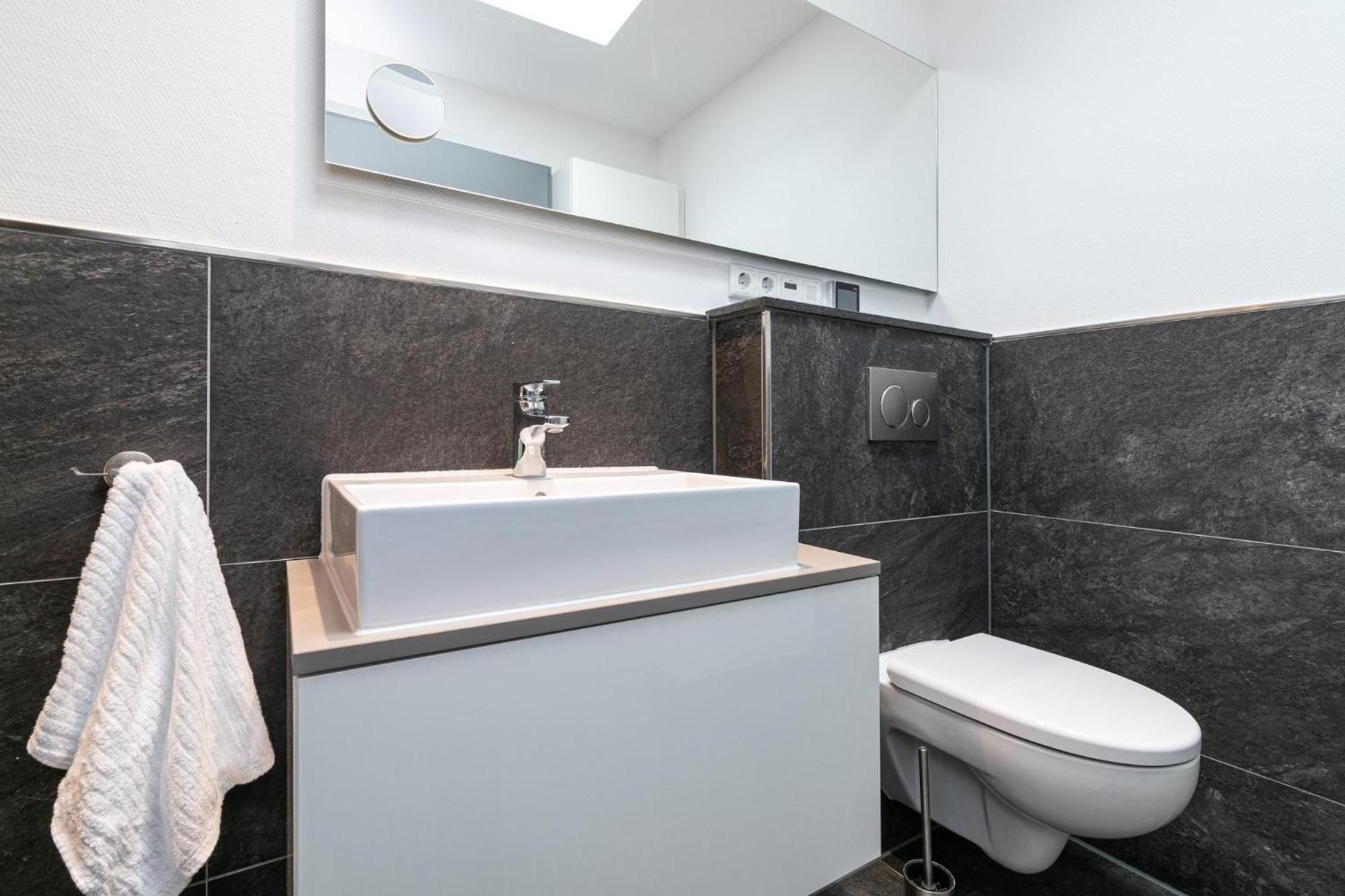 Residenz Kleine Bergstrasse Wohnung 7 เกรอมิทซ์ ภายนอก รูปภาพ