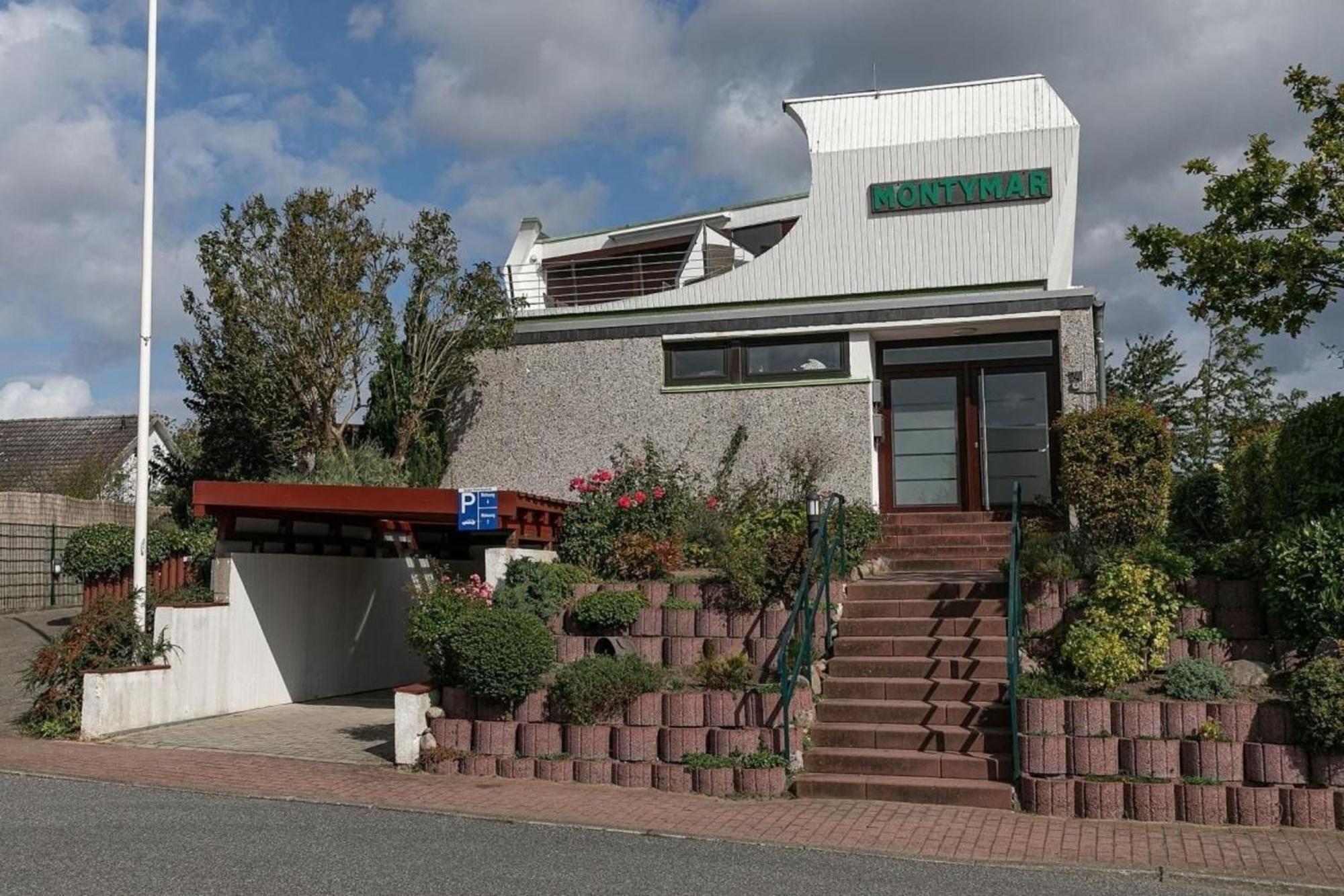 Residenz Kleine Bergstrasse Wohnung 7 เกรอมิทซ์ ภายนอก รูปภาพ