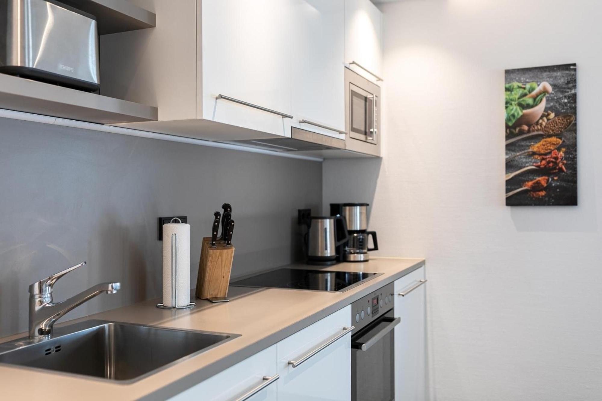Residenz Kleine Bergstrasse Wohnung 7 เกรอมิทซ์ ภายนอก รูปภาพ