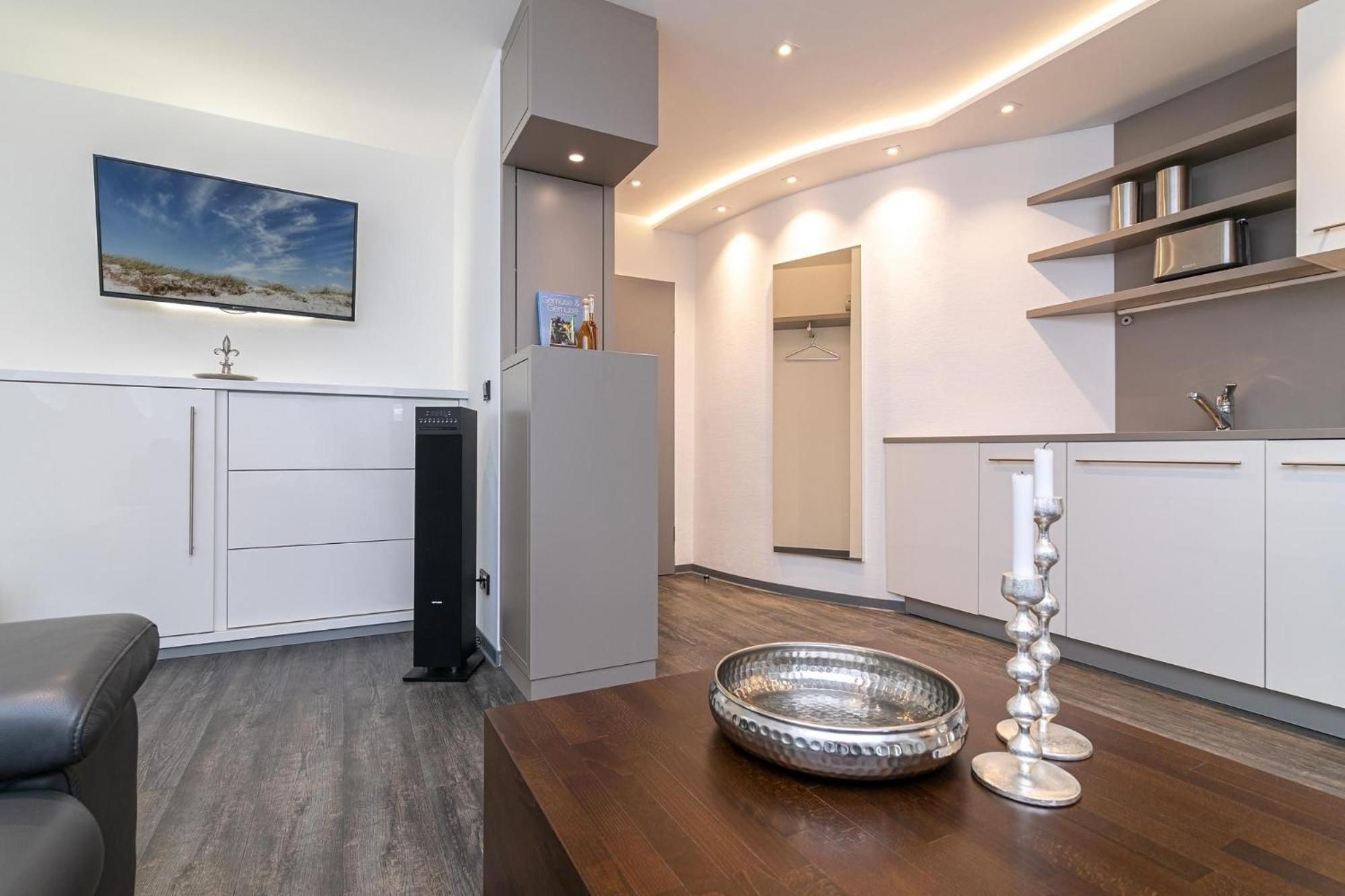Residenz Kleine Bergstrasse Wohnung 7 เกรอมิทซ์ ภายนอก รูปภาพ