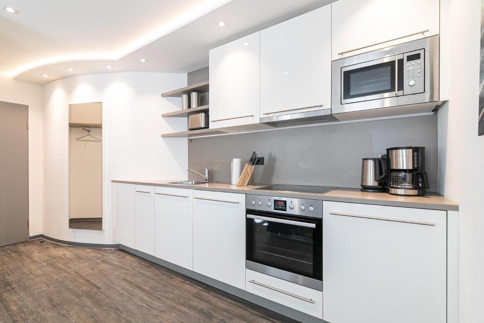 Residenz Kleine Bergstrasse Wohnung 7 เกรอมิทซ์ ภายนอก รูปภาพ